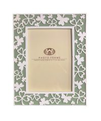 Shamrock Frame (5in x 7in)